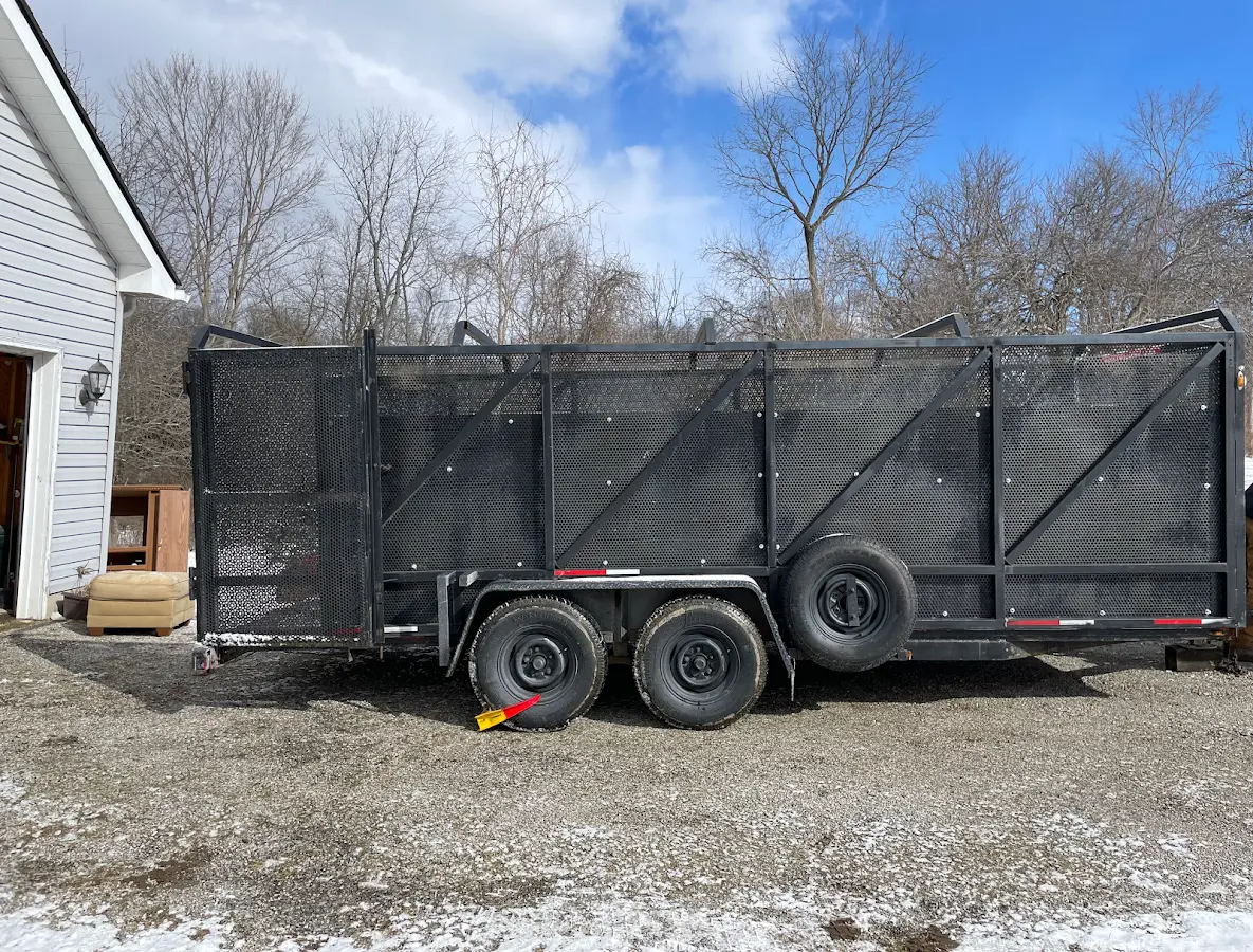 Commercial Dumpster Rental in Claremont, NH